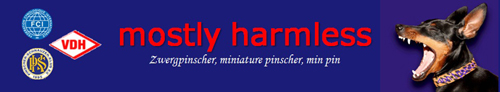 Banner Mostly harmless